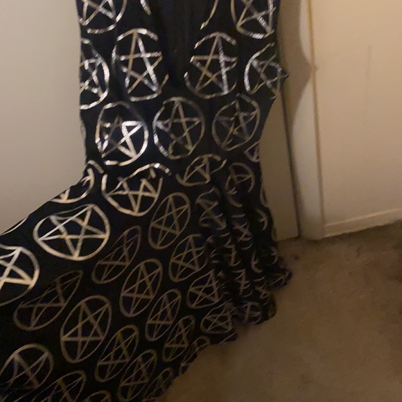 Killstar skater dress - Picture 3 of 4